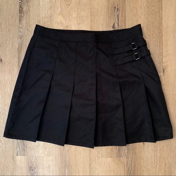 French Toast Skirts French Toast Schoolgirl Uniform Pleated Skirt